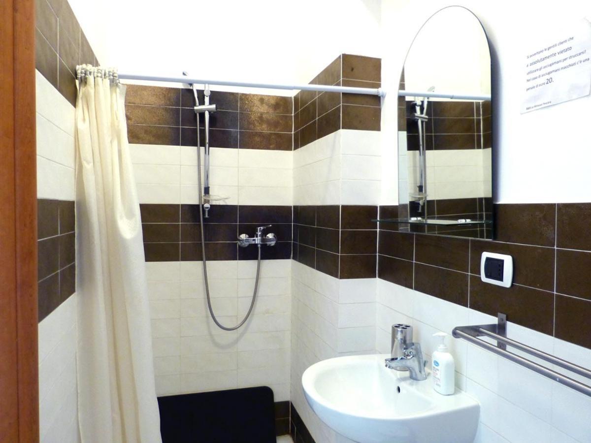 페스카라 Le Mimose B&B 외부 사진