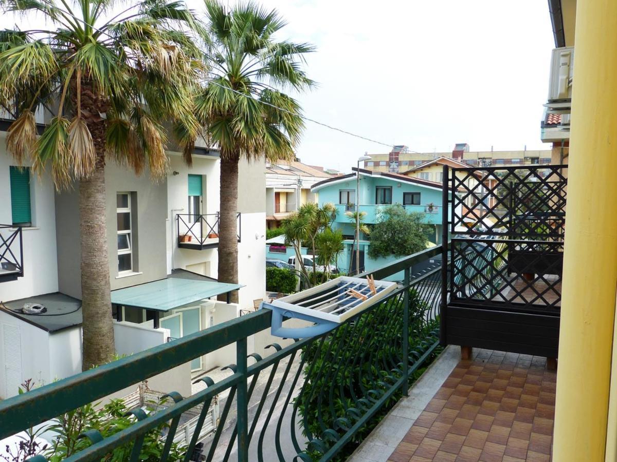 페스카라 Le Mimose B&B 외부 사진